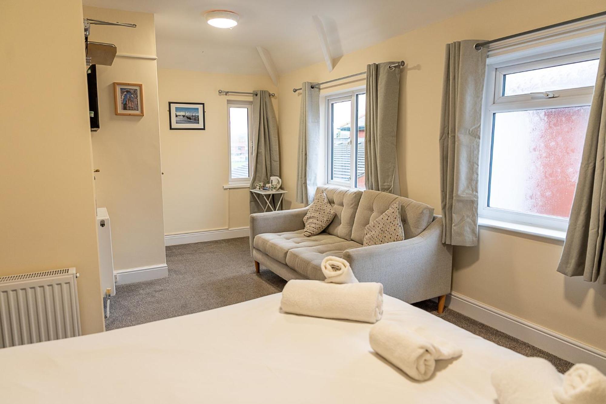 The Wheeldale Hotel Whitby Exterior photo