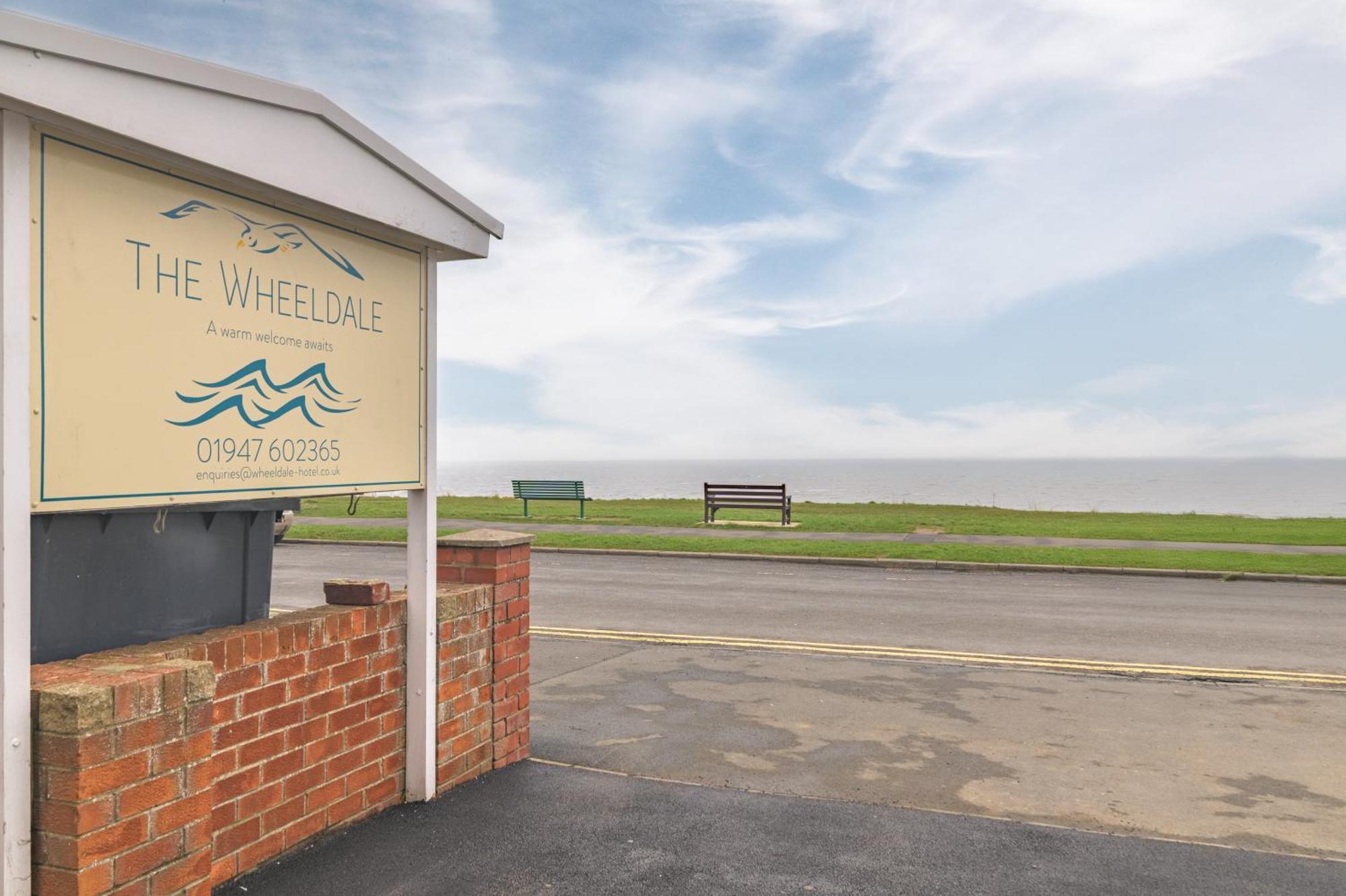 The Wheeldale Hotel Whitby Exterior photo