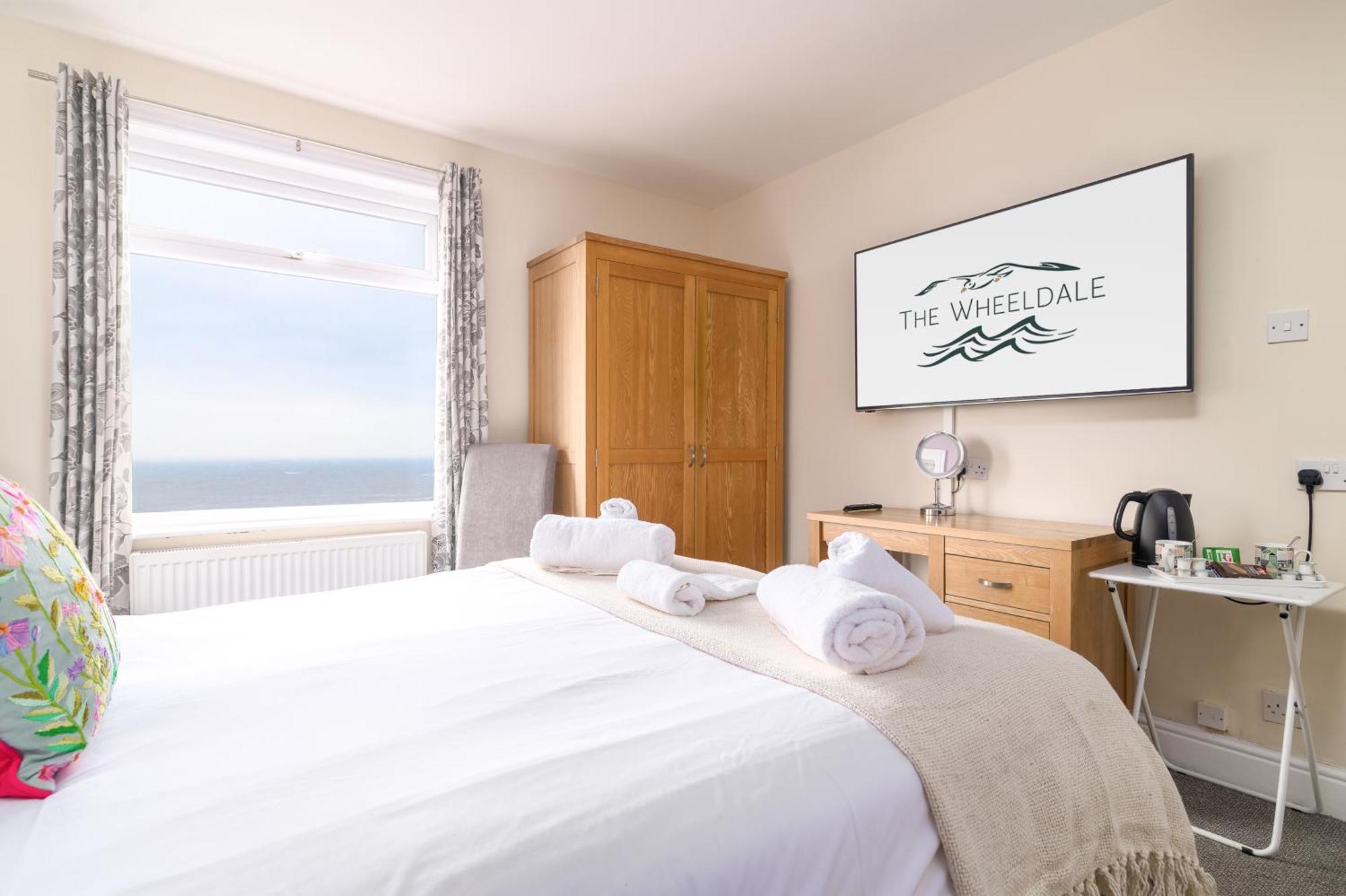 The Wheeldale Hotel Whitby Exterior photo