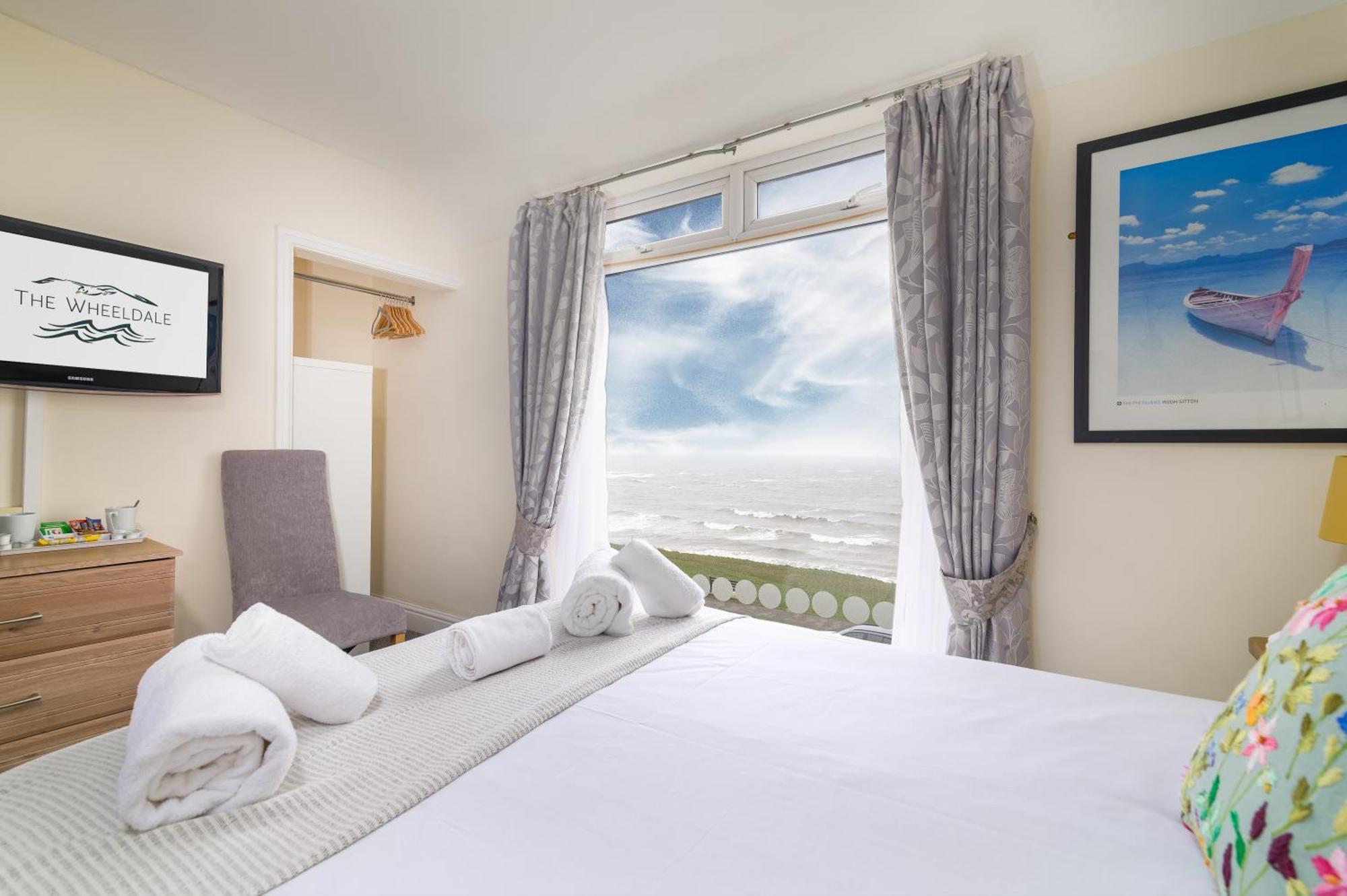 The Wheeldale Hotel Whitby Exterior photo