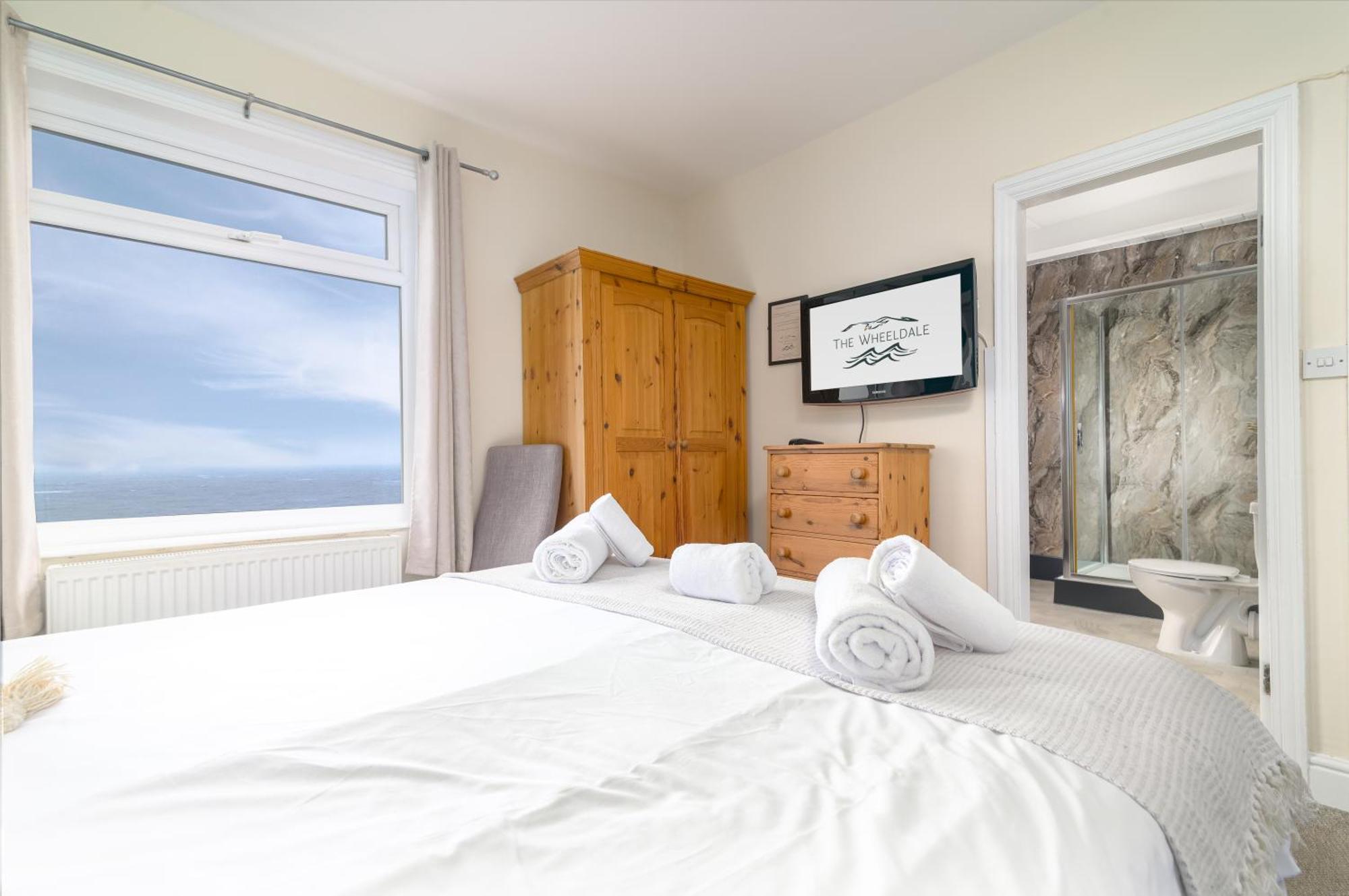 The Wheeldale Hotel Whitby Exterior photo