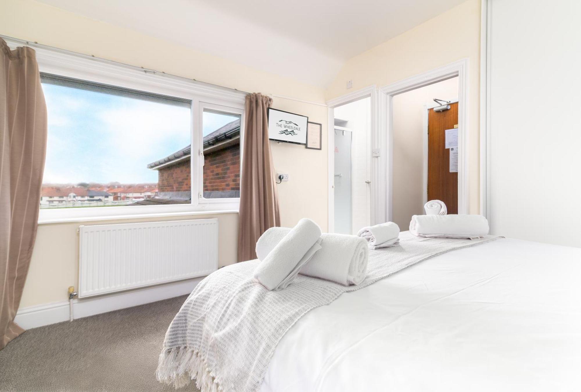 The Wheeldale Hotel Whitby Exterior photo